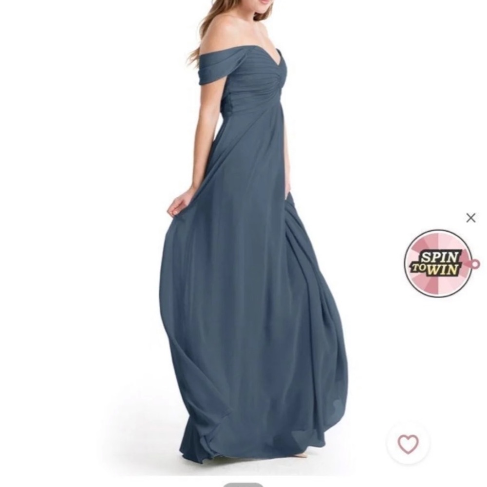 Azazie bridesmaid dress